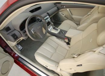 2005 Infiniti G35 tan interior only