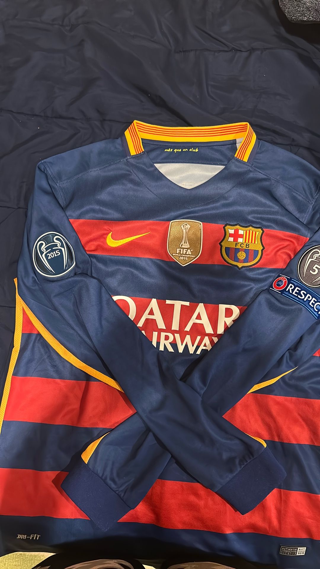 Barca 15/16, Neymar Xl