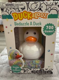 DUCKaLOOZ Bedazzle A Duck