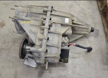 2006-2008 H3 Transfer case