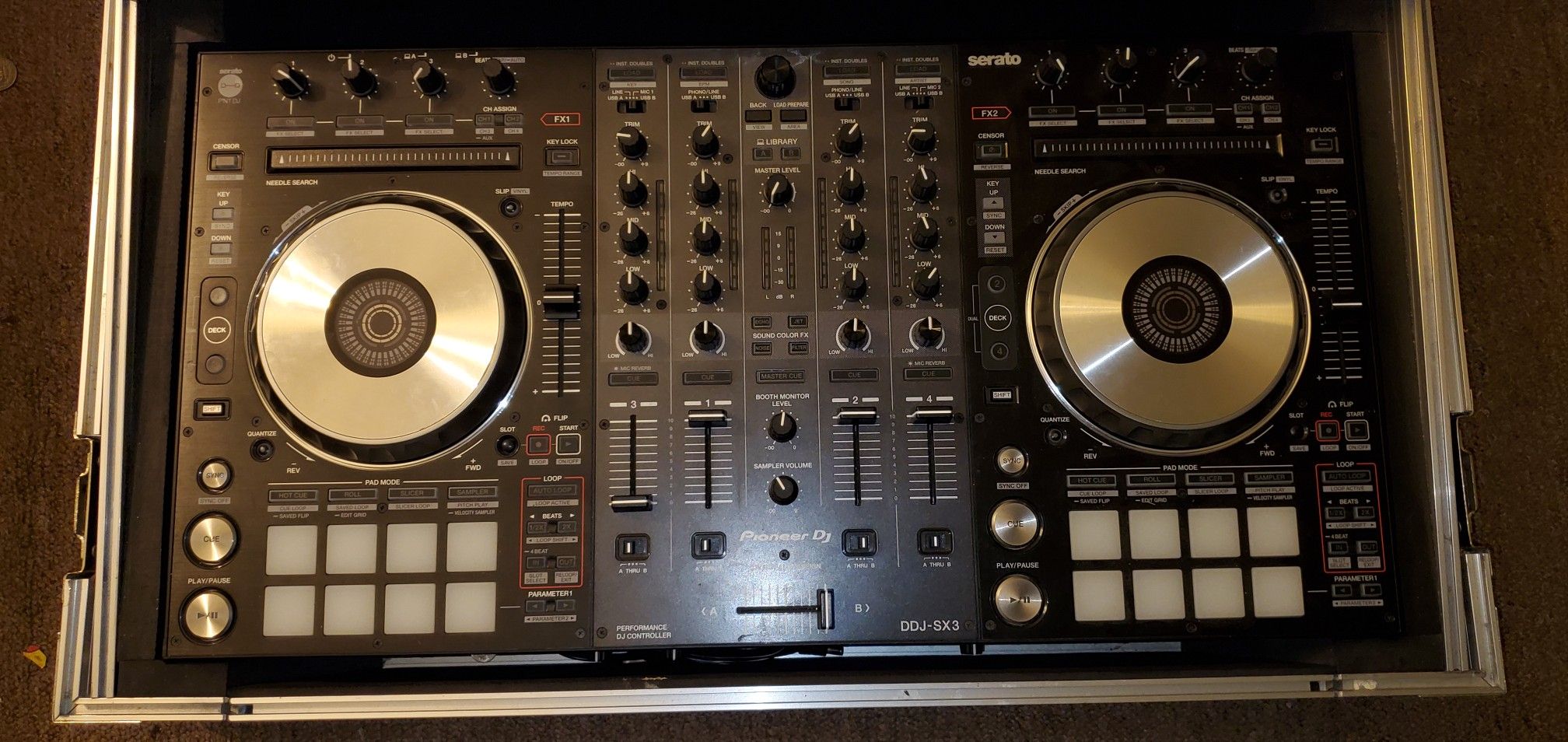 Pioneer ddj sx3