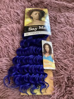 Blue Extension