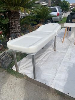 Bed massage  $ 60