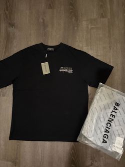Balenciaga shirt