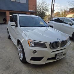2013 BMW X3