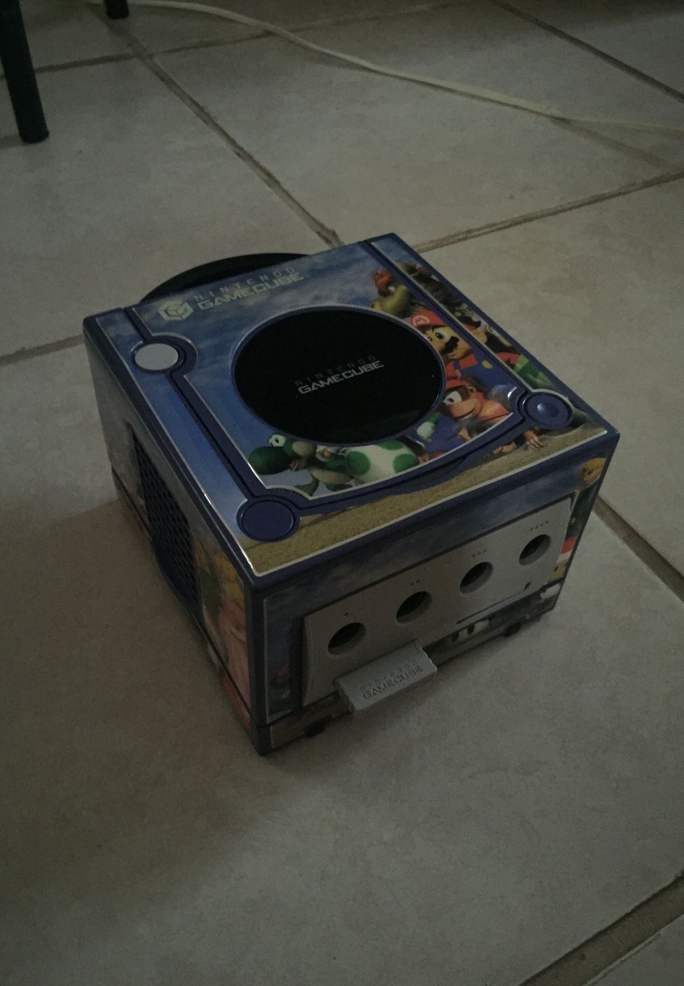 Super Smash Bros Nintendo GameCube