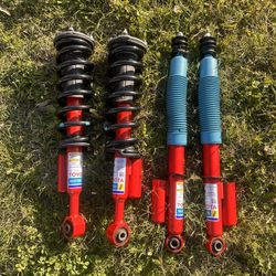 Bilstein Shocks 