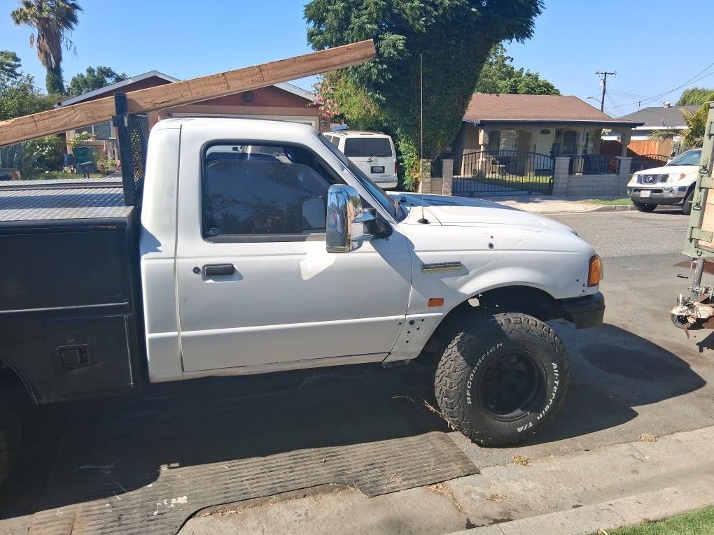 2005 Ford Ranger