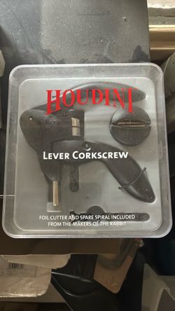 Corkscrew