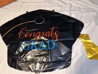 Grad Balloons 
