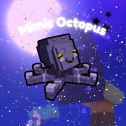 🐙 Mimic Octopus | Roblox Grow A Garden 🌹🌸
