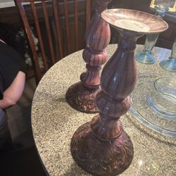 Candle Sticks