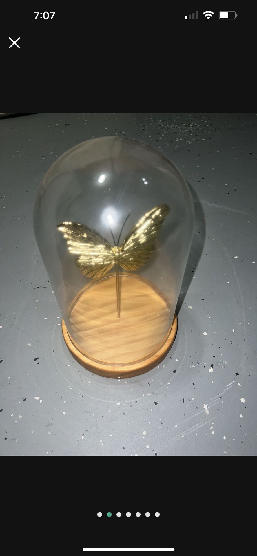Butterfly Decor Piece