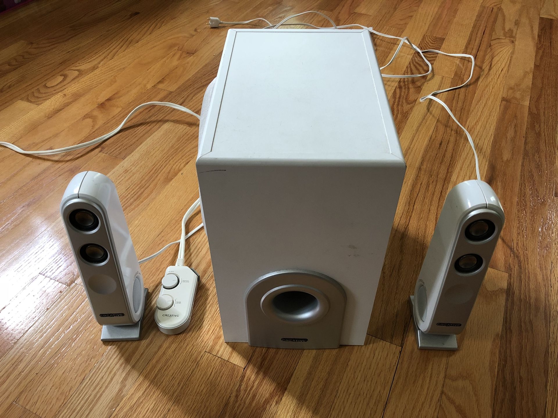 Creative I-Trigue L3450 computer speaker system