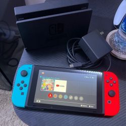 Nintendo Swicht 