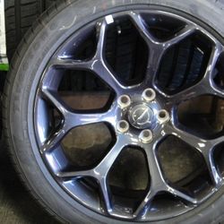 Chrysler 200 Rims Buick Wheels Pacifica Town And Country Chrysler 300 Lincoln MKZ Crown Victoria 