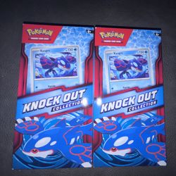 Pokemon Knock Out Collection 2026