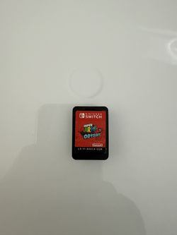 Mario Odyssey
