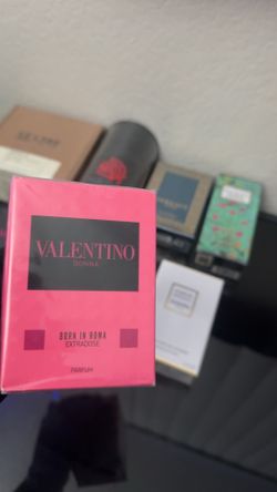 Valentino Cologne