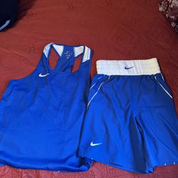 Nike Boxing Fit 