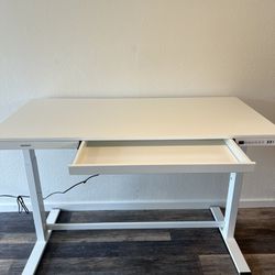 New Sit/Stand Electric Desk 