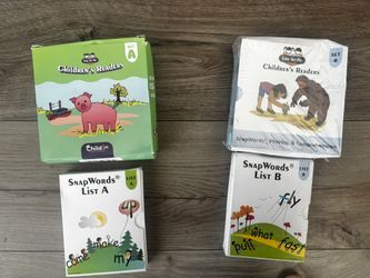Little Readers Book Set
