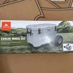 Ozark Trail Cooler Wheel Kit 