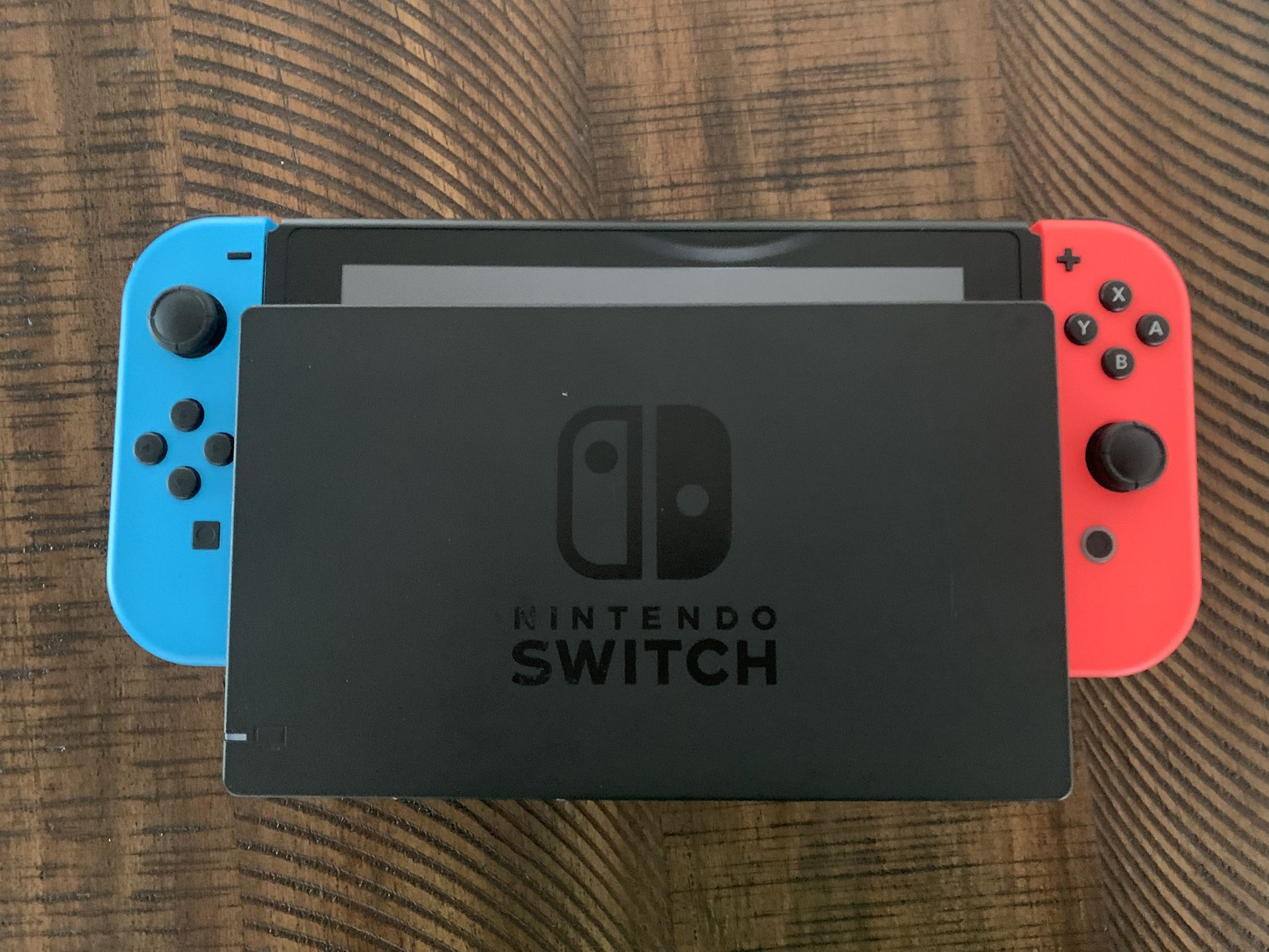 Nintendo Switch Standard Model + Dock