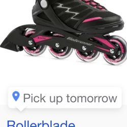 Rollerblades Women Size 10 