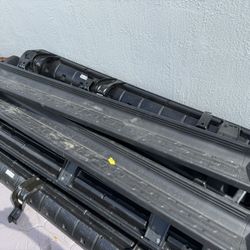 Ford bronco running boards 