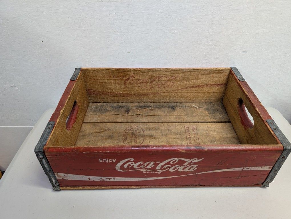 Coca Cola Crate 