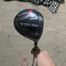 New Taylormade Stealth 3 Wood 