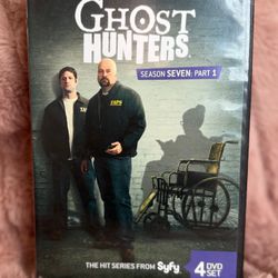 Ghost Hunters Season 7 Part 1