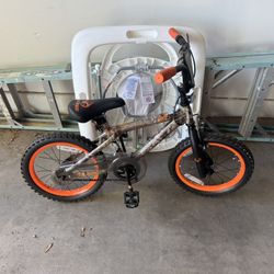 Kids Bike 16 In