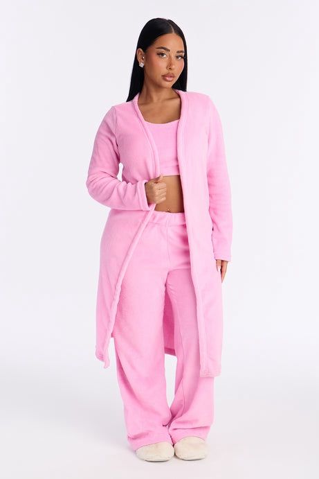 3 Piece Pj Pant Set ! Size Large