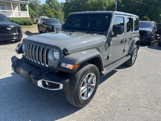 2023 Jeep Wrangler