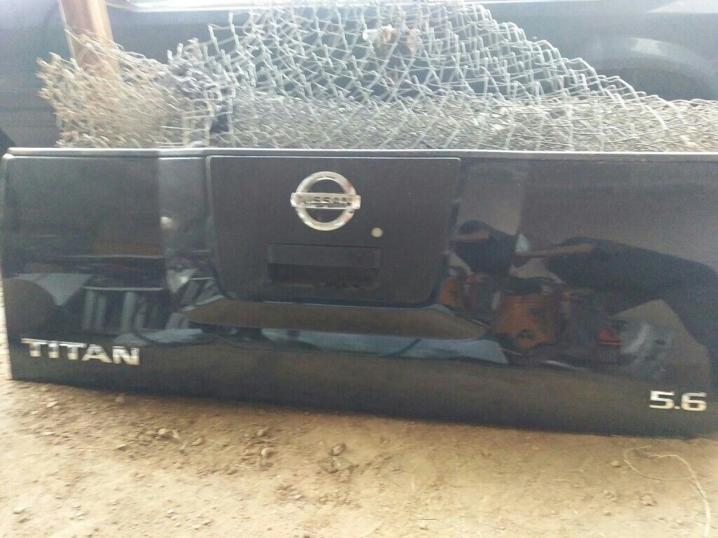 Nissan titan