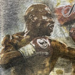 Vintage Floyd Mayweather Boxing Shirt Men’s Size XXL 2XL 