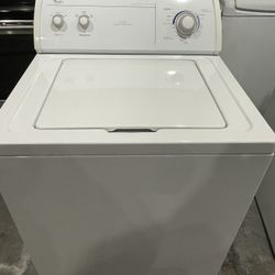 Whirlpool Washer Top-load