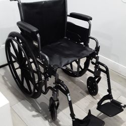 Wheelchair 