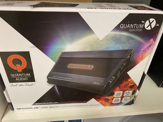Quantum Audio 2000.1