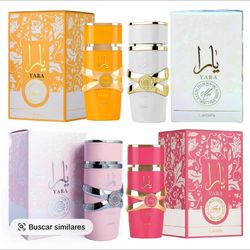 Perfumes Arabes De Mujer 