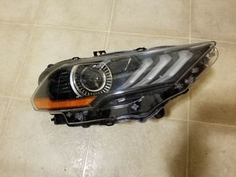 Mustang 2018/19 headlight LED passenger side
