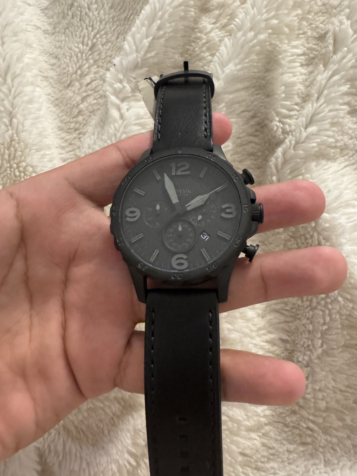 Fossil watch
