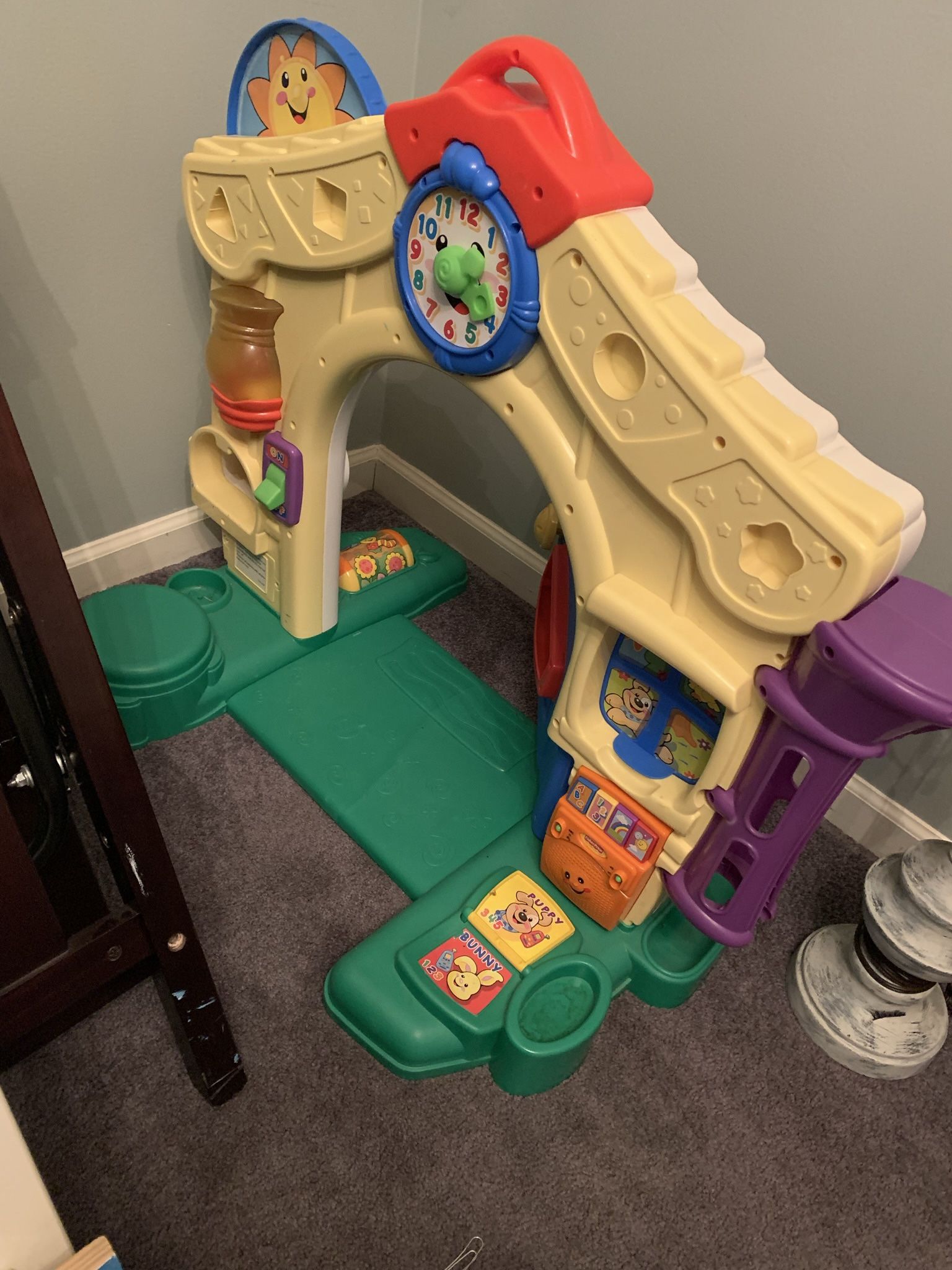 Toddler Playset