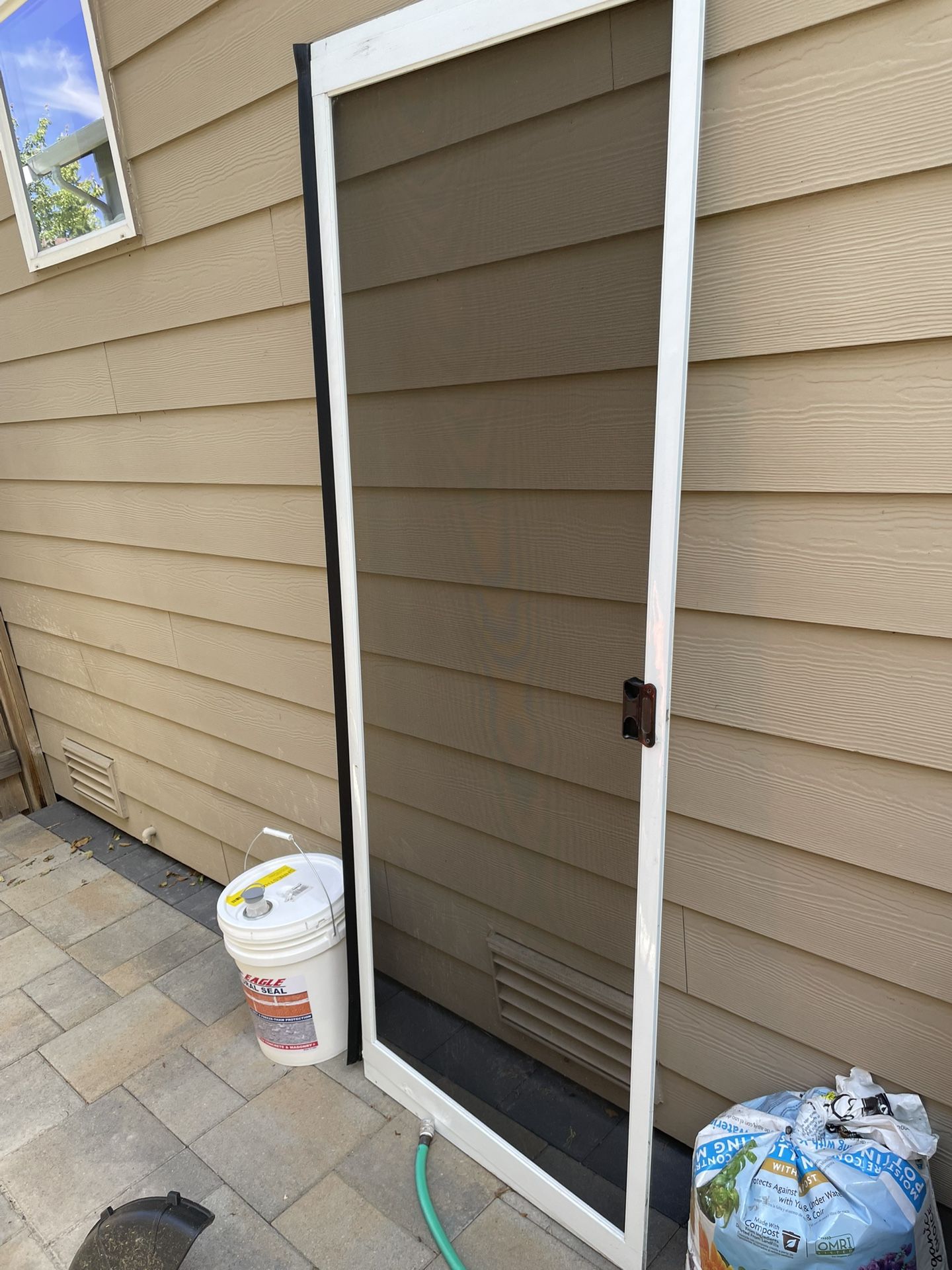 Screen Door - $20