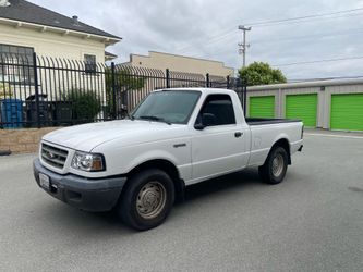 2002 Ford Ranger