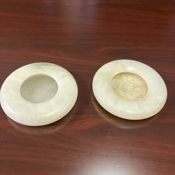 Marble Ash Trays