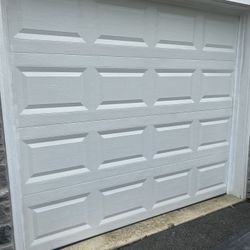 8x7 Garage Door 