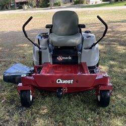 Exmark Riding Mower Kawasaki 24hp 50" Toro Timecutter// Ariens Apex // John Deere//cub Cadet/